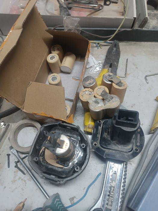 Шуруповёрты девольт DeWalt