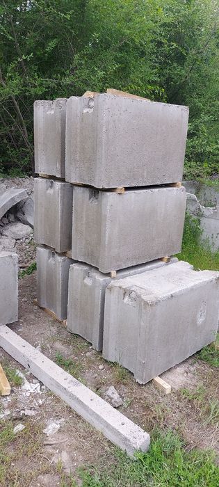 ФБС блоки фундаментные блоки