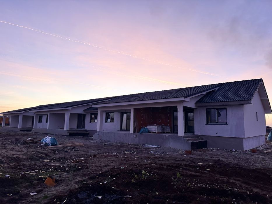 Casa Noua-Oradea-Cheriu-Daconti Village 2-GAZ-Canalizare-Imprejmuire