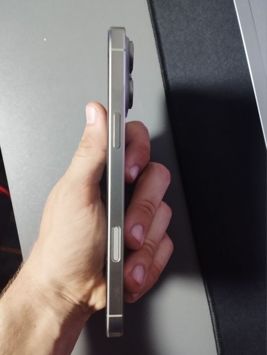 iphone 16 pro max 91 AKB 256 GB