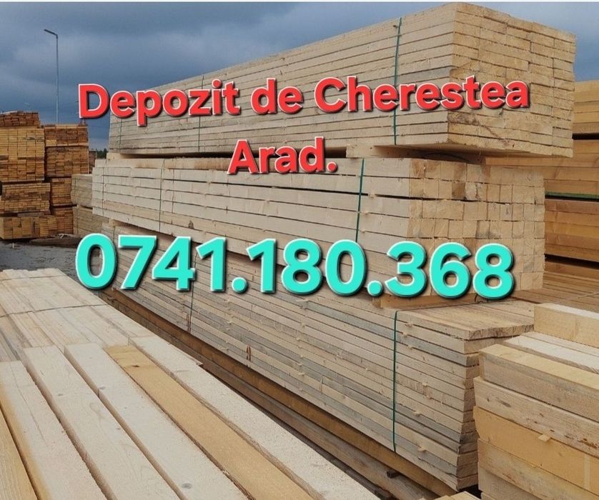 ‼️ Depozit de Cherestea în Arad.