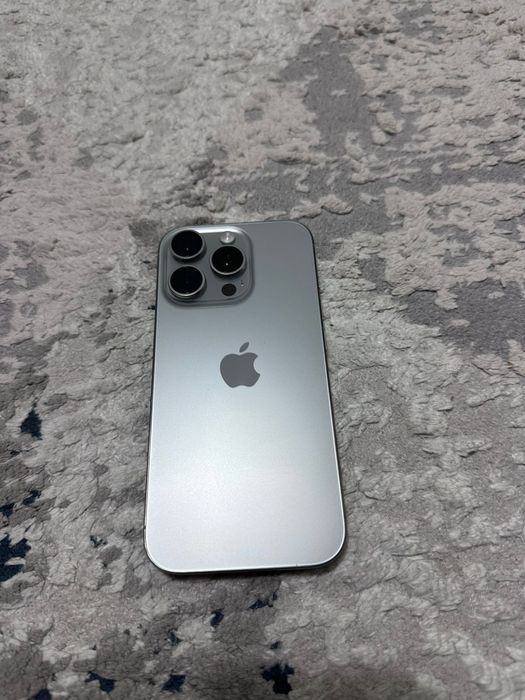 Iphone 16pro сатылатды