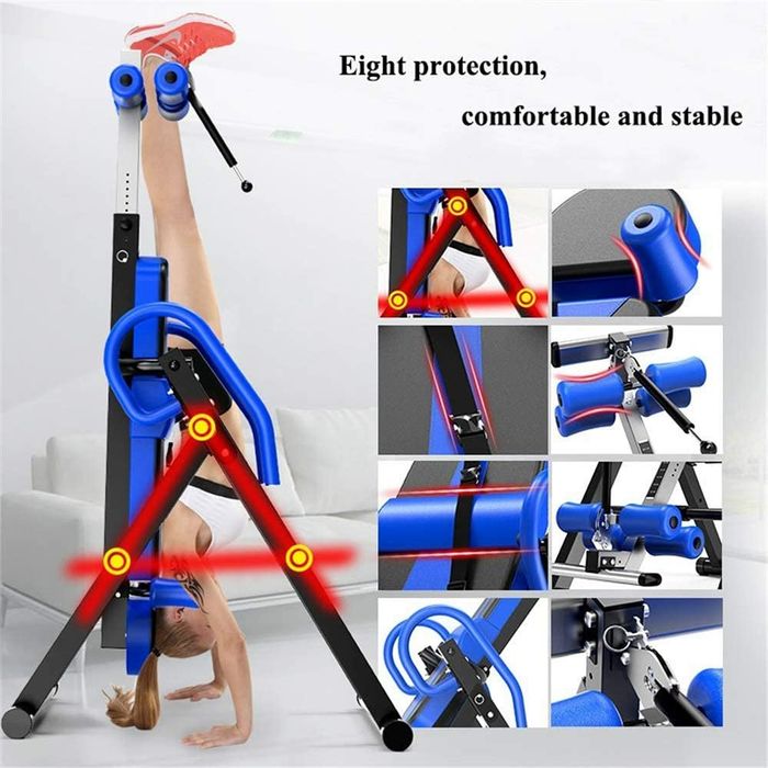 Инверсио́нный стол — тренажёр