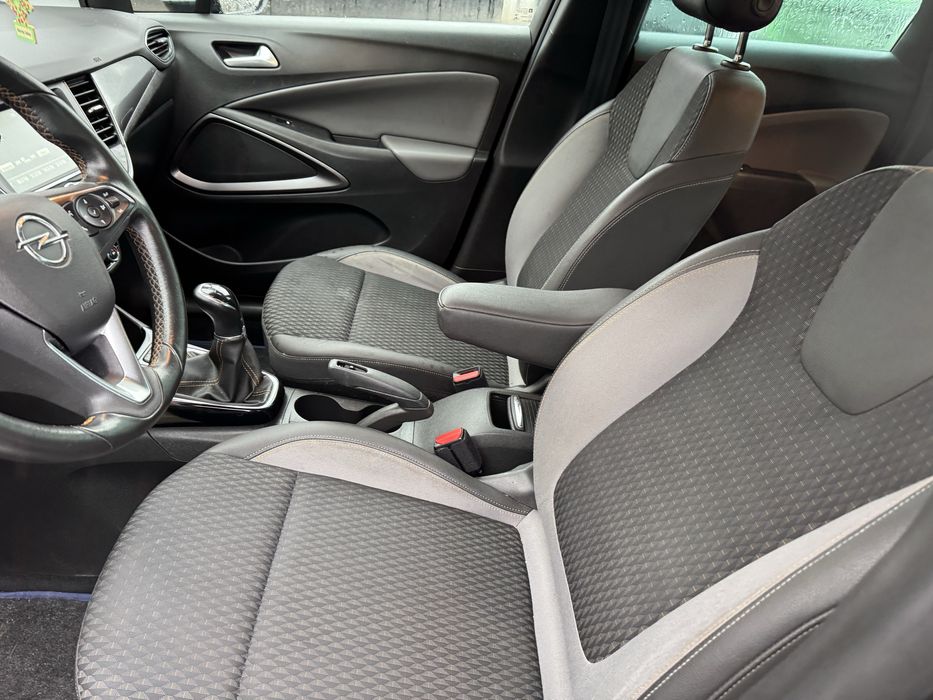 Vand Opel Crossland X