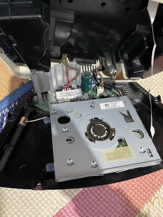 Electronice panasonic,bose,creativ,blaupunkt DVD  recorder DMR EX88