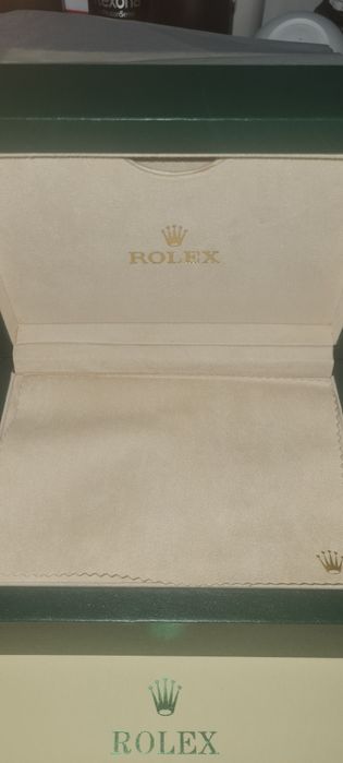 Коробка для часов Rolex