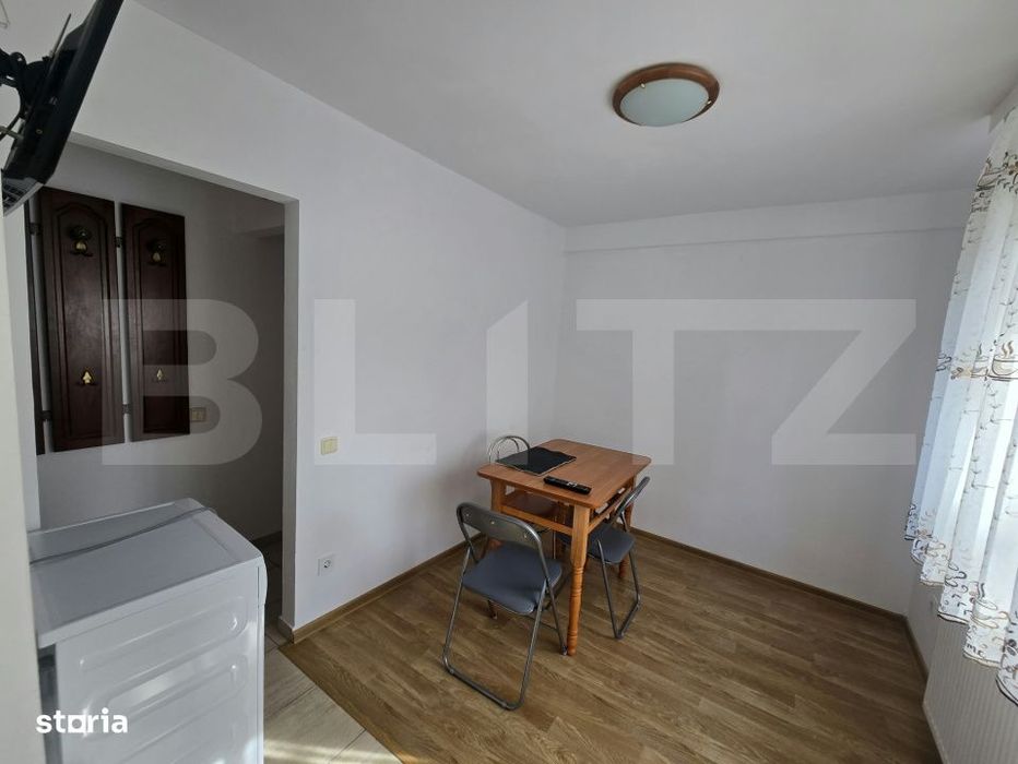 Apartament 3 camere, 60 mp, zona Centrala