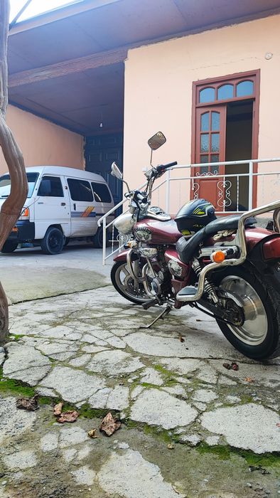 Copper harly davidson variyantga ham beriladi