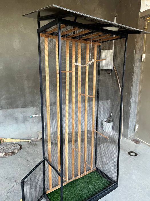 Кафас сотилади холати йенги