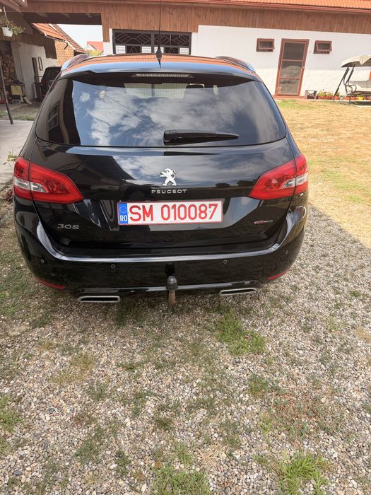 Peugot 2015 gt line