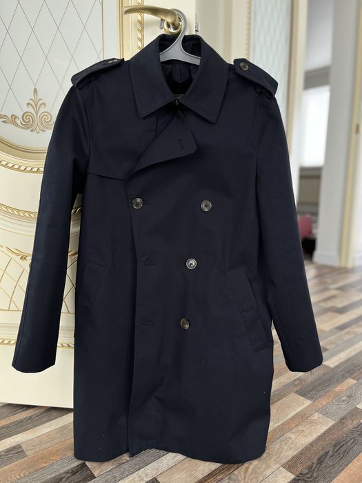 MONGO Классический тренч