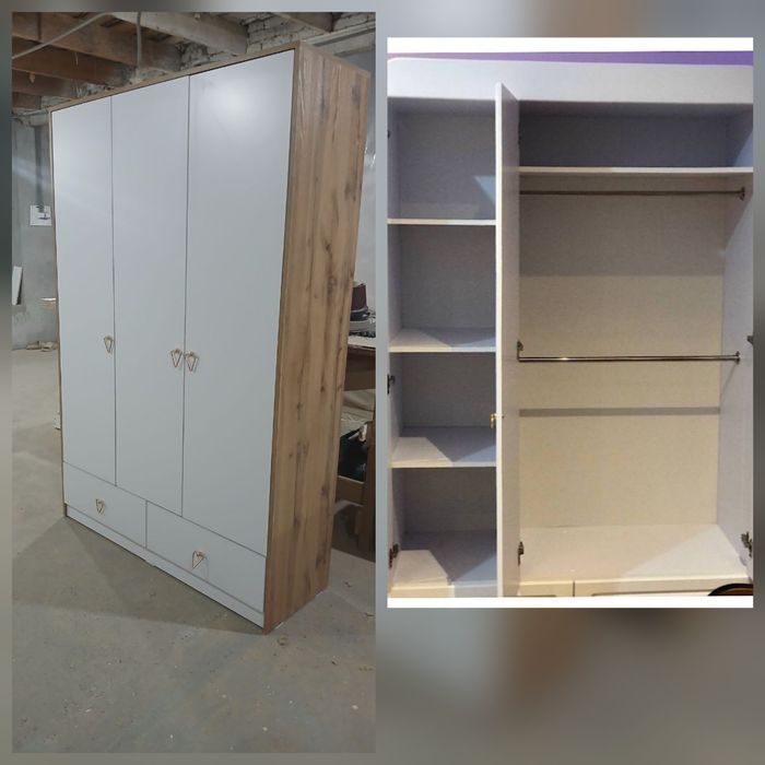 Detskiy shkaf kravatla sehdan