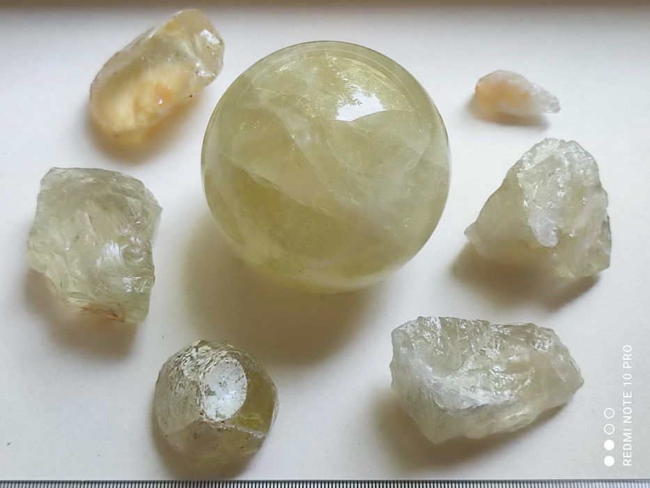 Натуральный камень ЦИТРИН