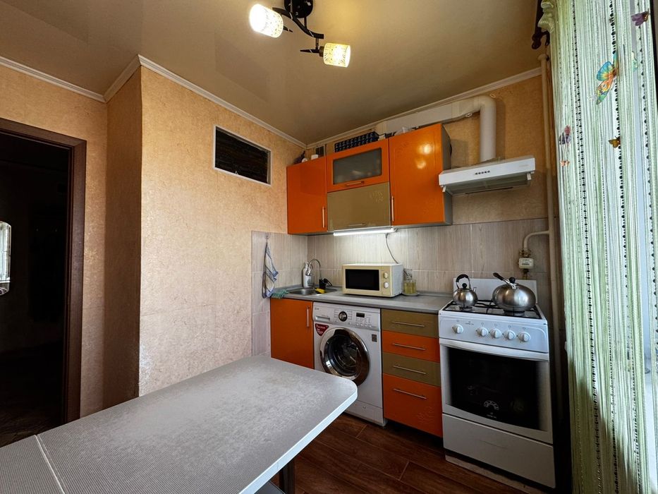 Продаётся 3-комнатная квартира