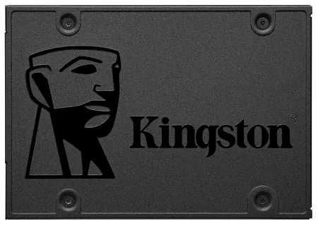 SSD накопитель 480GB Kingston