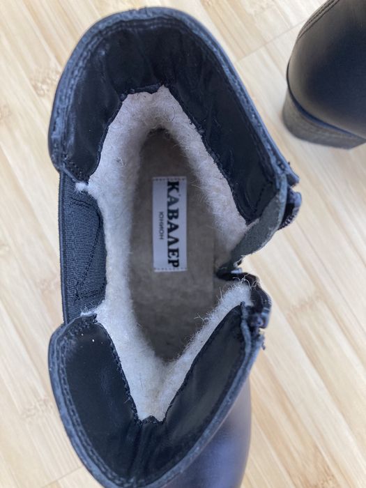 Дамски боти Кавалер