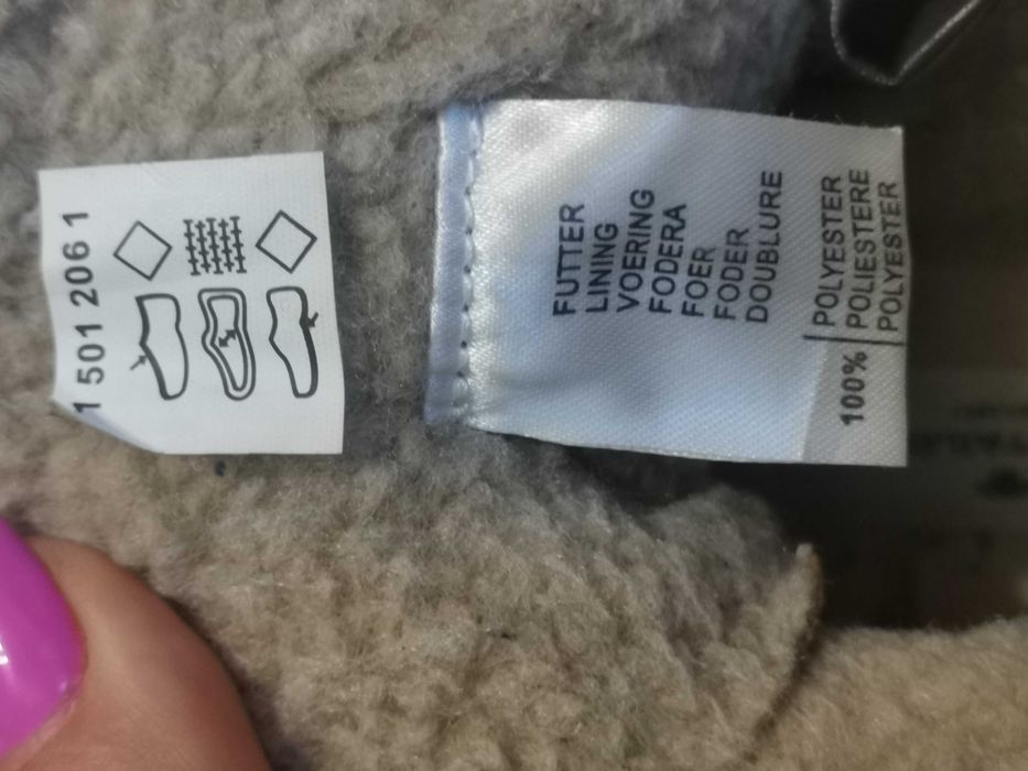 Детски обувки Tom Tailor