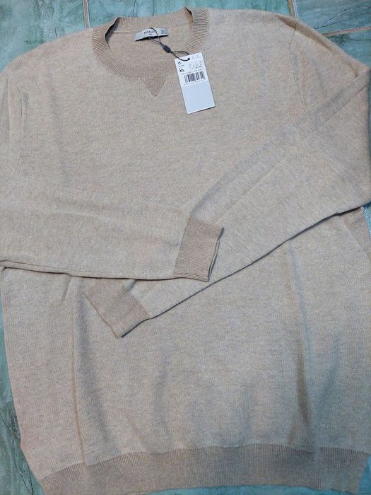pulover barbati Xl Mango