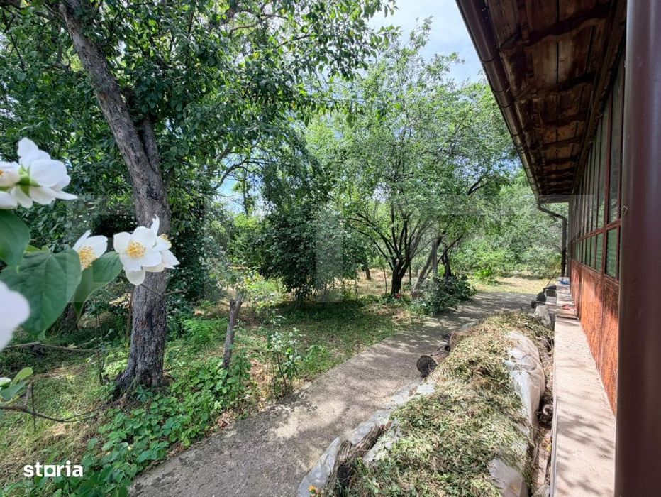 Casa cu teren mare si mult spatiu verde in Satul Motoci, Comuna Mischi