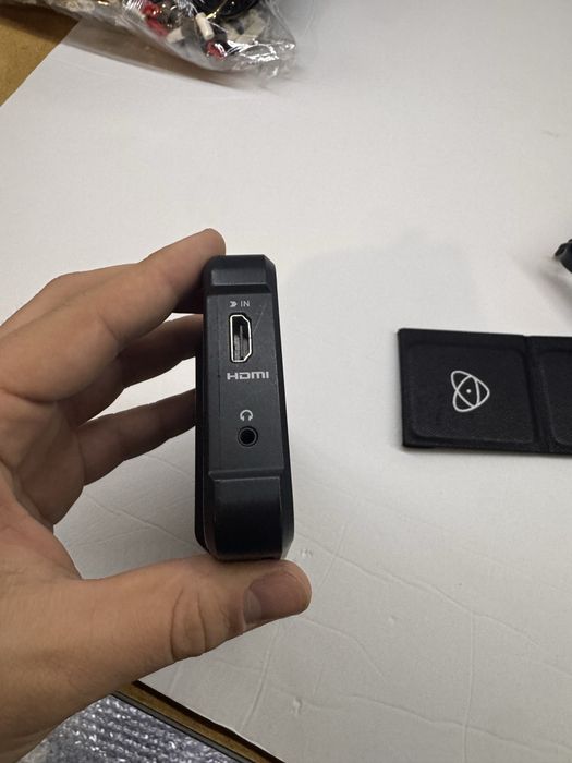 Monitor atomos shinobi