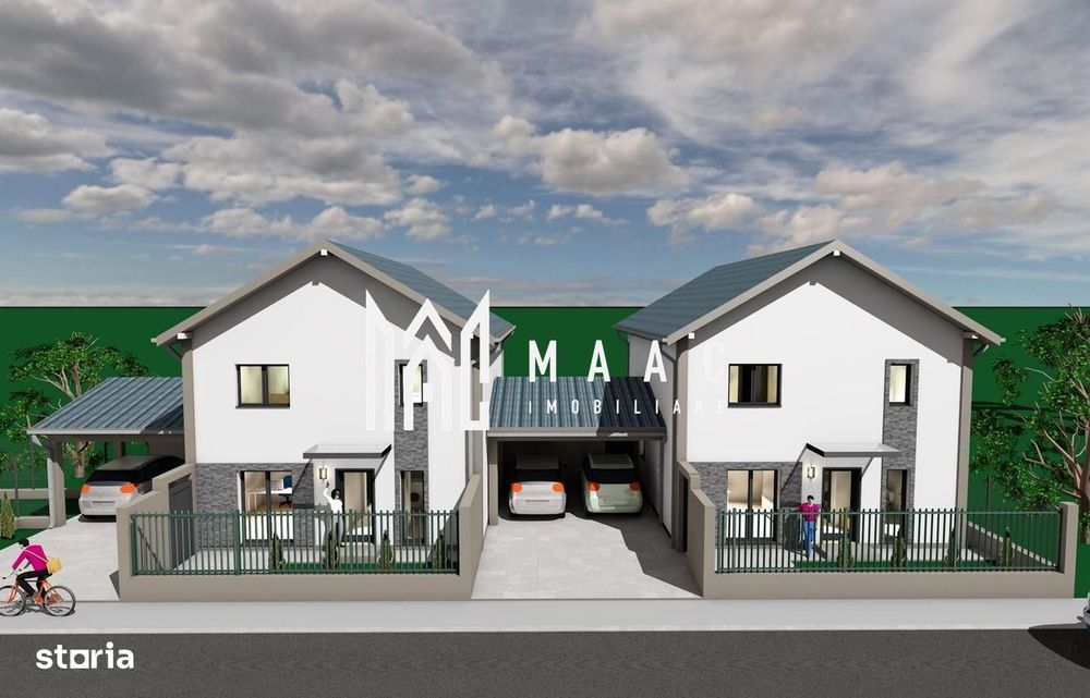 Casa Individuala | 112 MPU | 252mp Teren | Selimbar