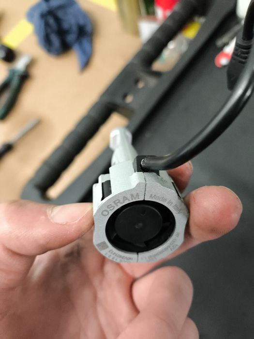 Vand set becuri osram