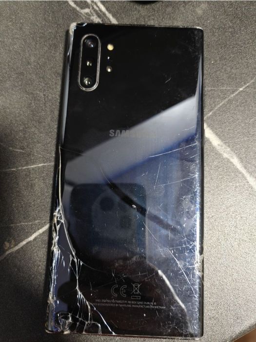 Samsung note 10 pro piese dezmembrari