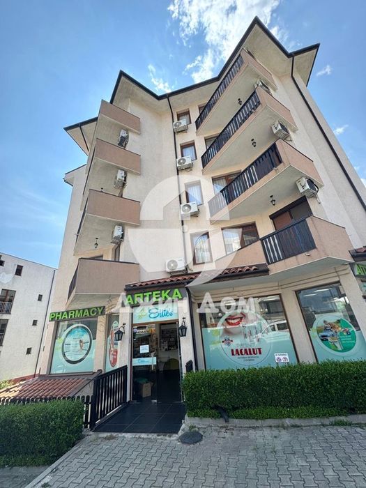 Продава се Двустаен апартамент в Свети Влас - 60 кв.м за 1500 €/кв.м - Снимка #8