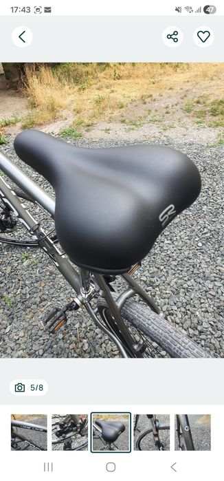 Bicicleta focus long lake
Cadru marime xl cel mai mare posibi.Ideal pentru persoane inalte.
Furca no