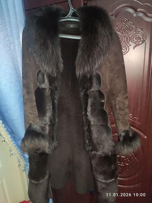 Пальто женский сотилади