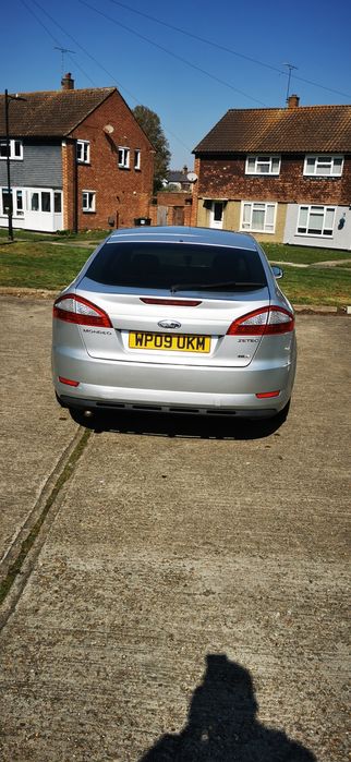 Ford Mondeo mk4 berlina