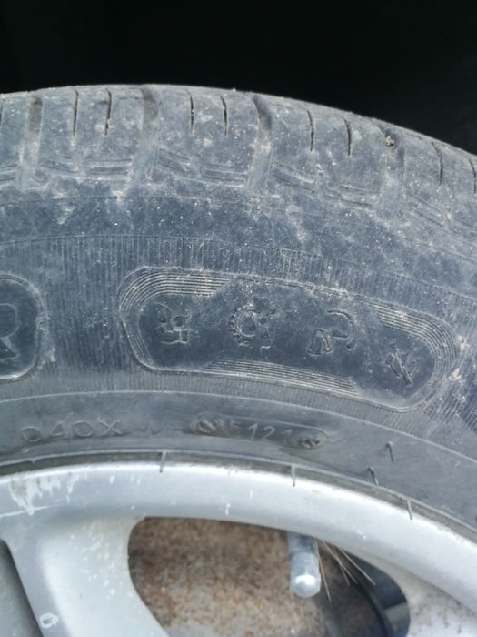 Зимни гумиии с джантите