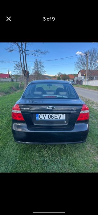 Chevrolet Aveo 2007