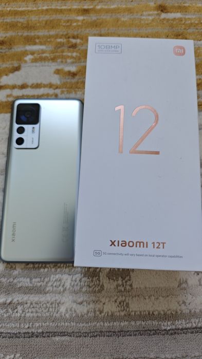 Xiaomi 12t 256GB