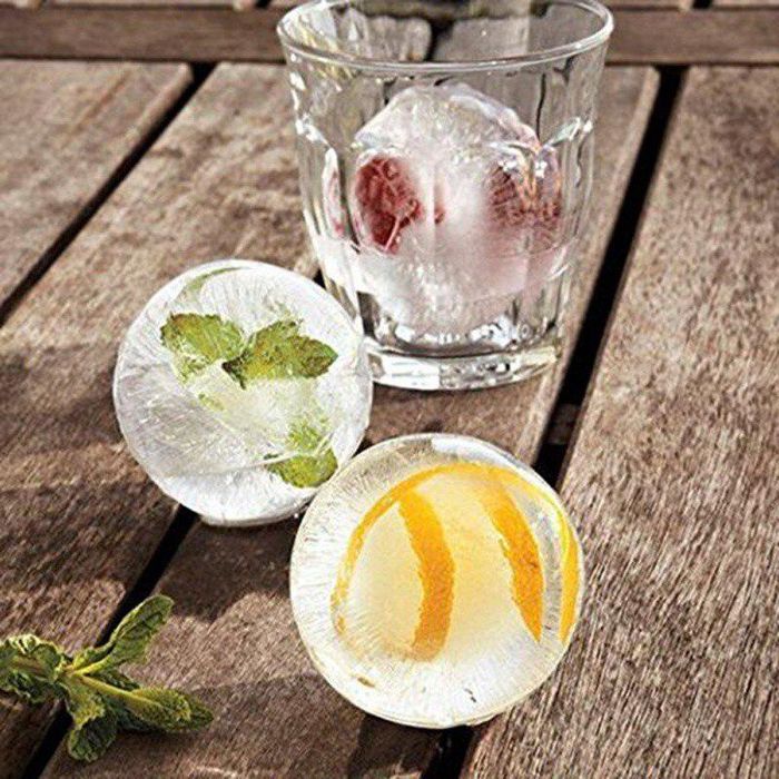 Изготовление льда