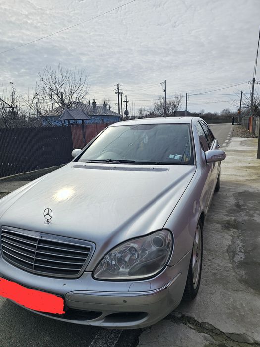 Mercedes Benz S 320