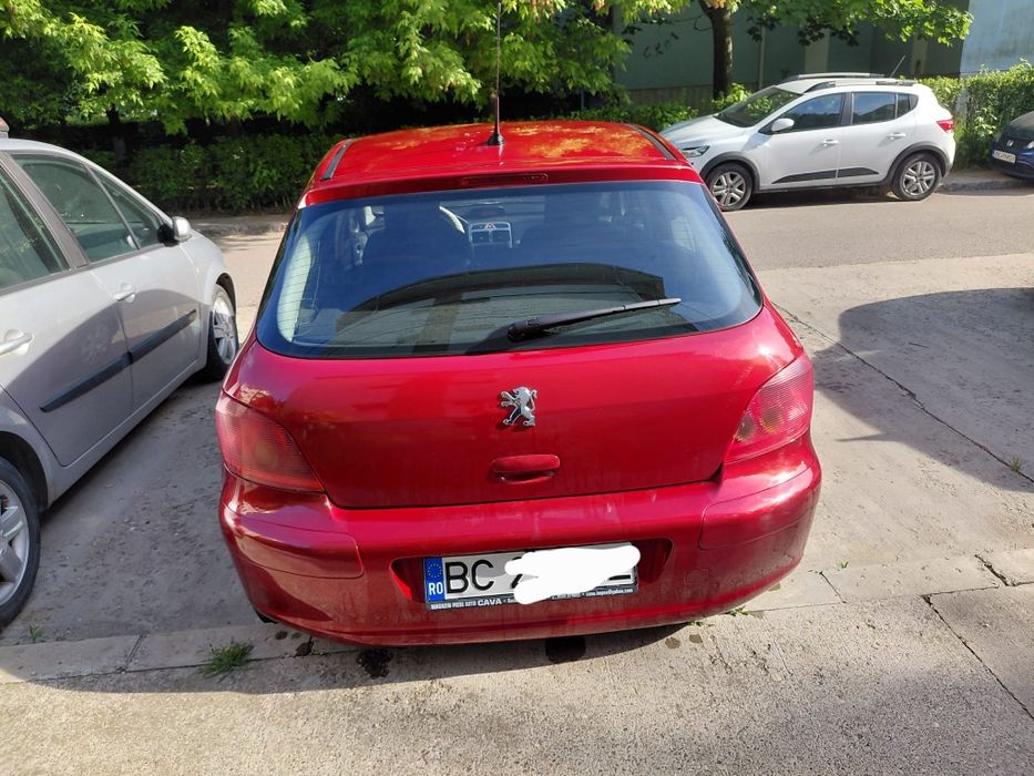 Vand Peugeot 307