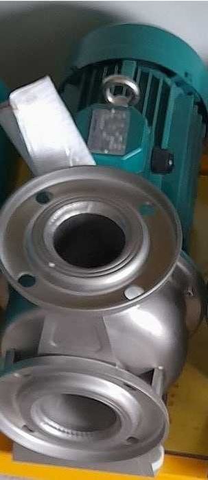 Нержавейка насос Моноблочный Центробежный  насос 2,2 KW