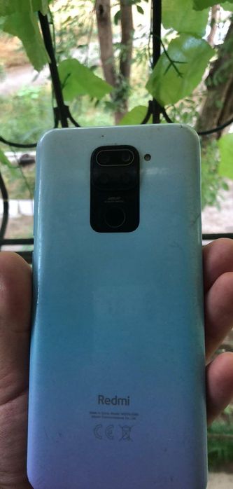 Xiaomi redmi  note 9
