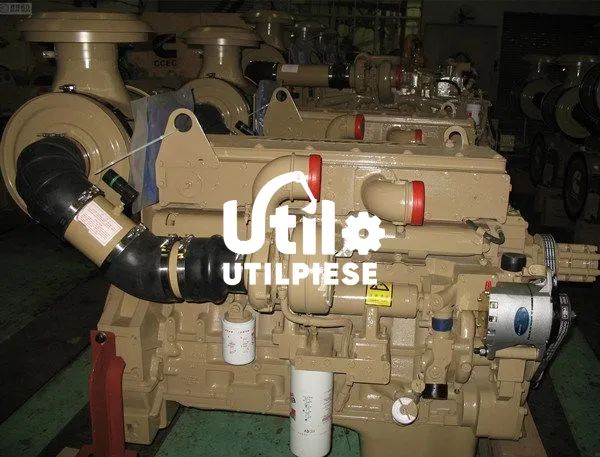motor reconditionat cummins mta 11 qsm11 ism11 m11 + piese cummins