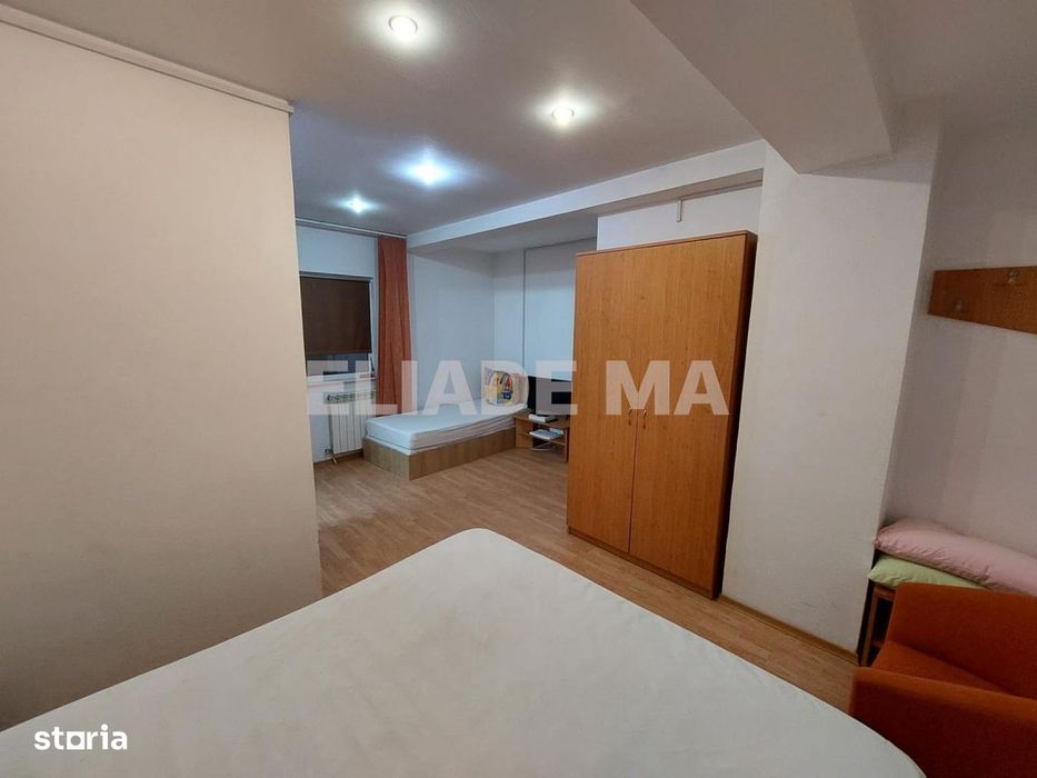 Inchiriez garsoniera si apartament in Agigea centru