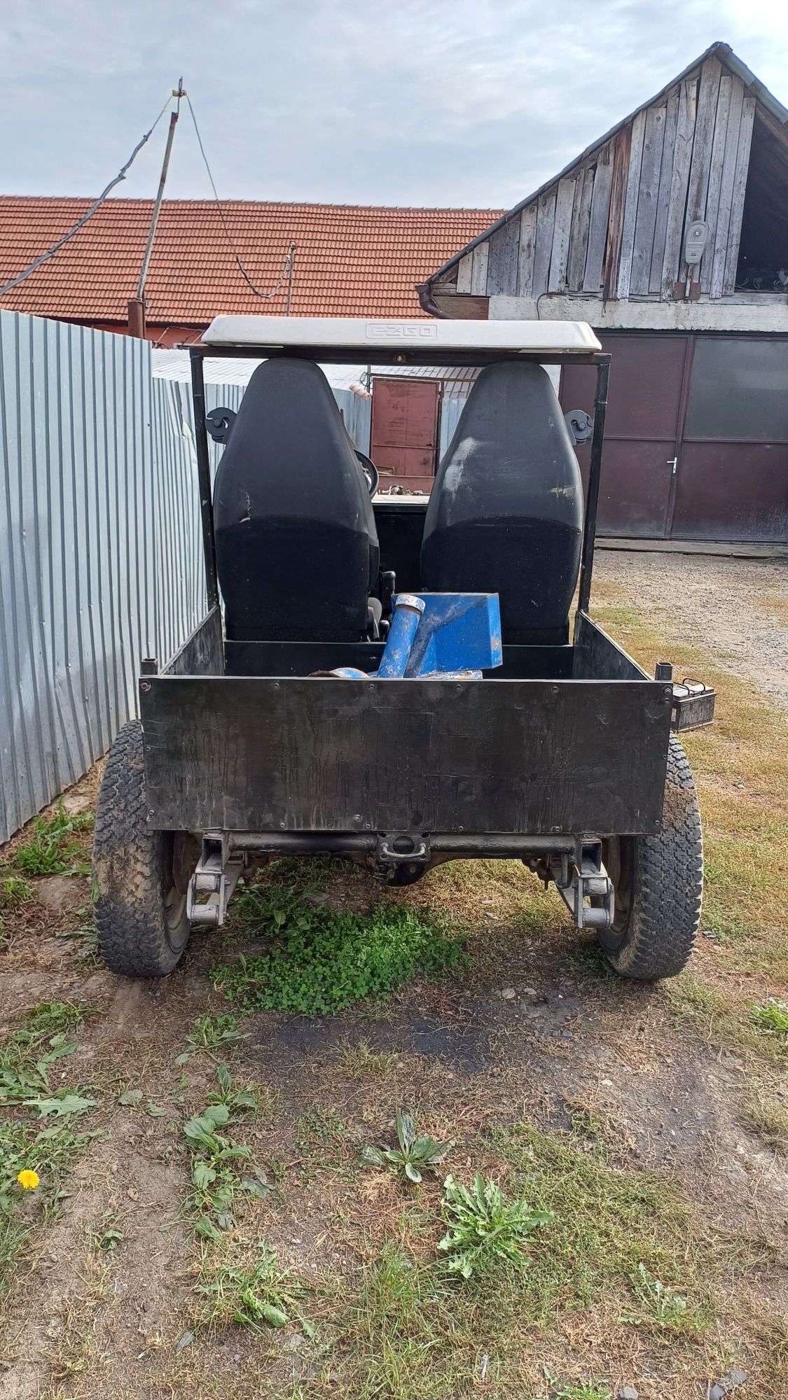 Olx clearance buggy car