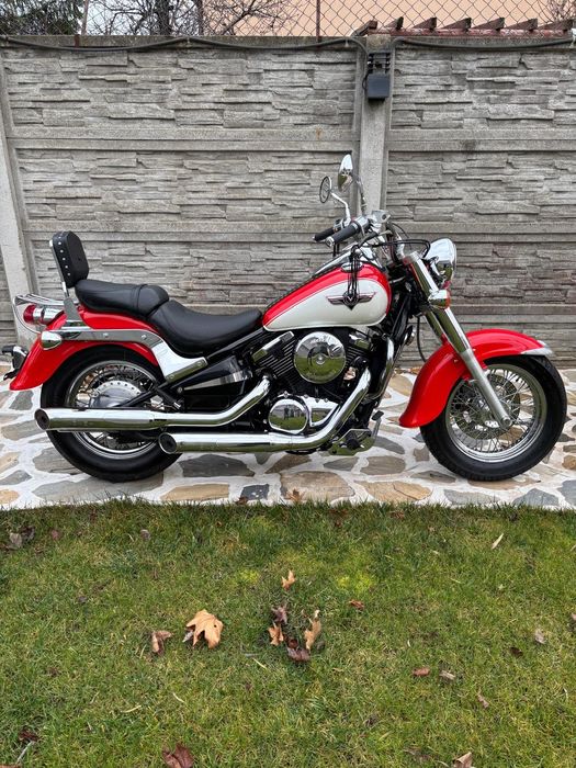 Vand Kawasaki VN 800 vulcan