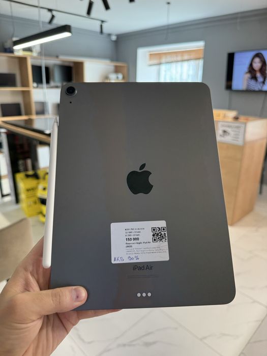 iPad Air 5gen/64gb/90%/150.000 тг