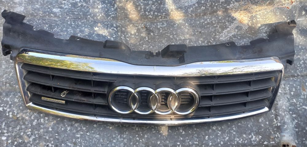 Маска за Броня Audi A8 D3