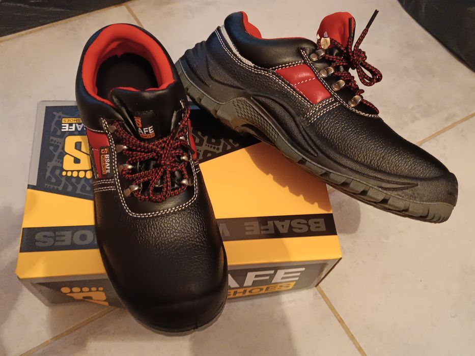 Работни обувки, кубинки