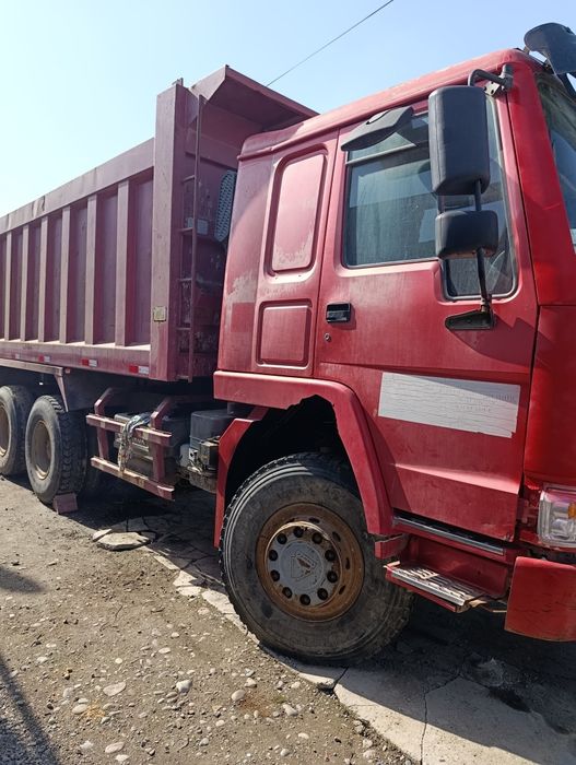 Хово самасвал 2007