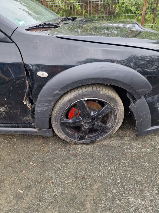 Bandou/bandouri usi aripi Subaru impreza xv an 2009-2012