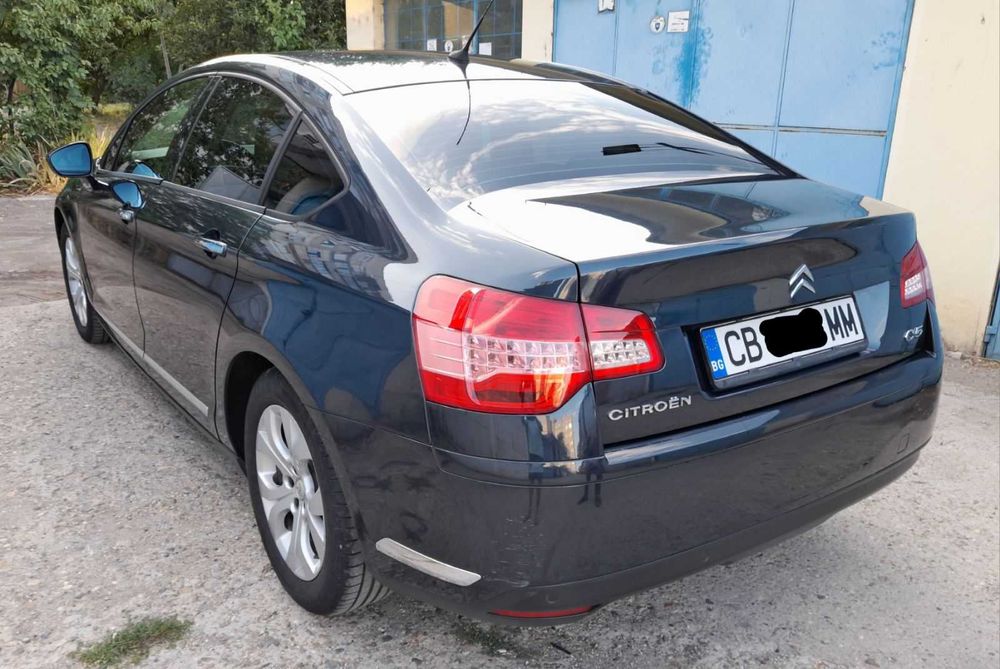 Citroen C5 - 2009 г.