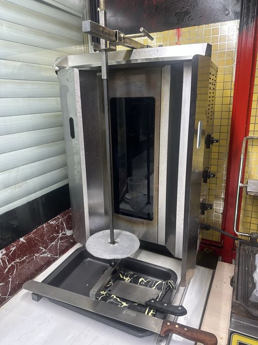 Продаю донер аппарат